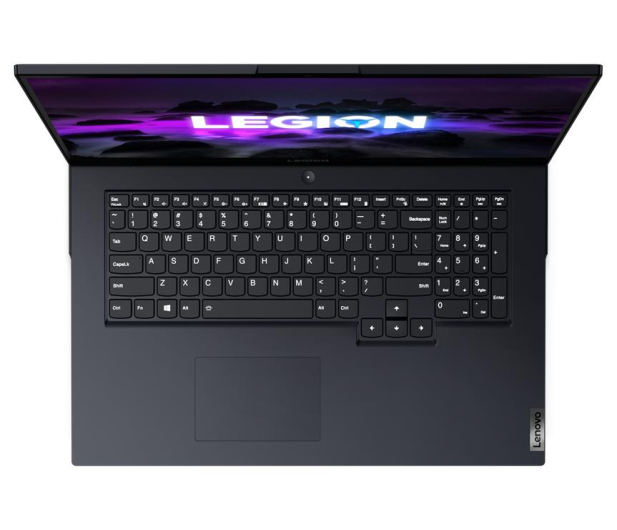 Lenovo Legion 5-17 Ryzen 7/16GB/512/Win10 RTX3060 144Hz - 641515 - zdjęcie 4